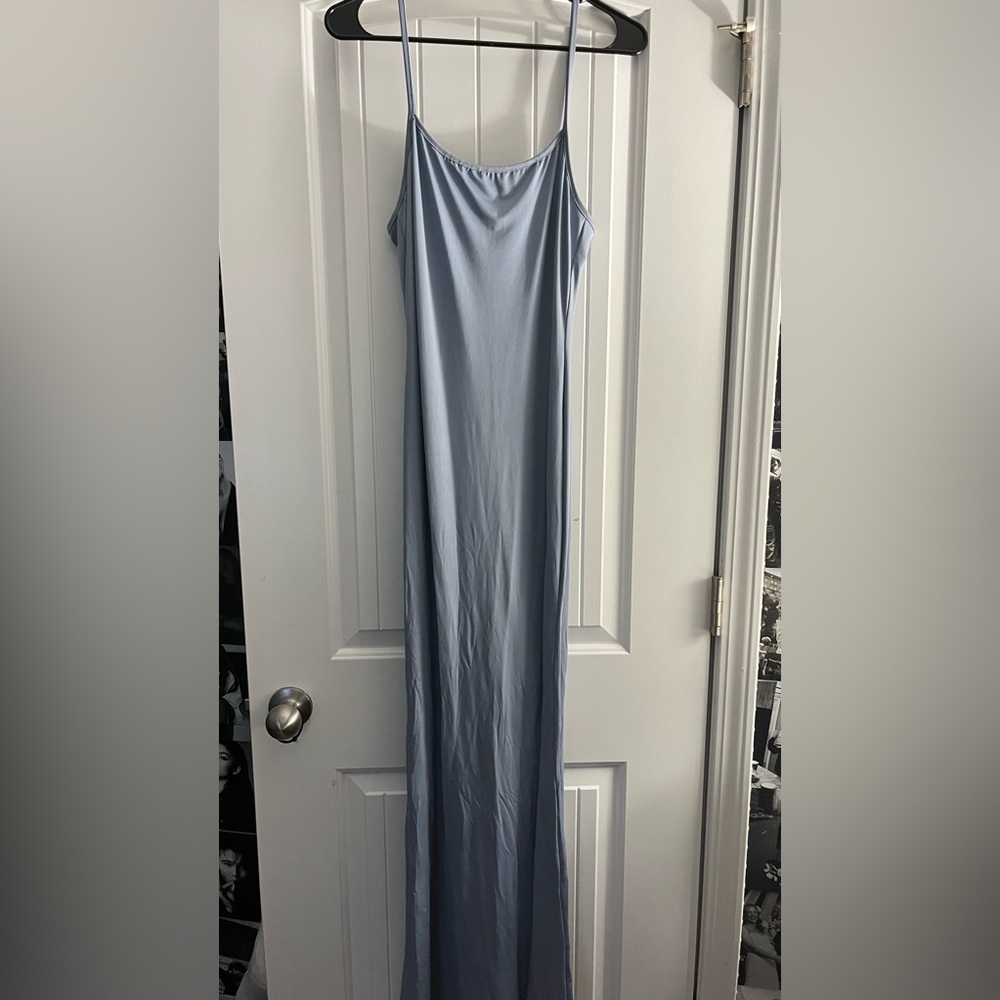 Blue Dress